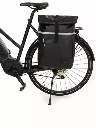 EASTPAK | Mochila Up Roll Bike Tarp | schwarz